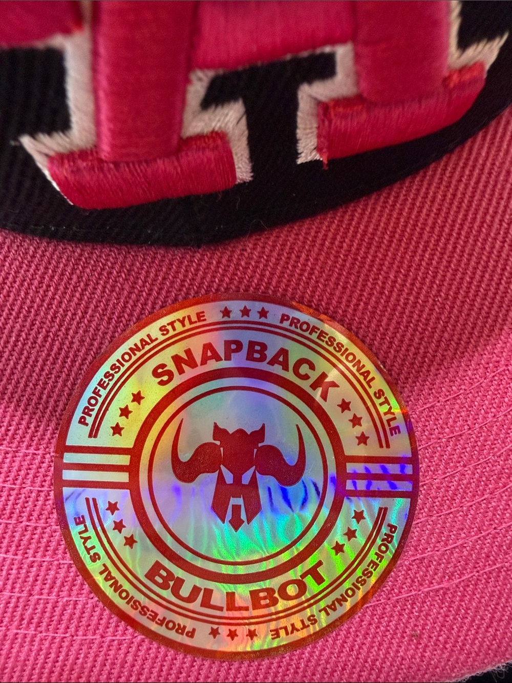 LA SNAPBACK CAP - Picture 5 of 9